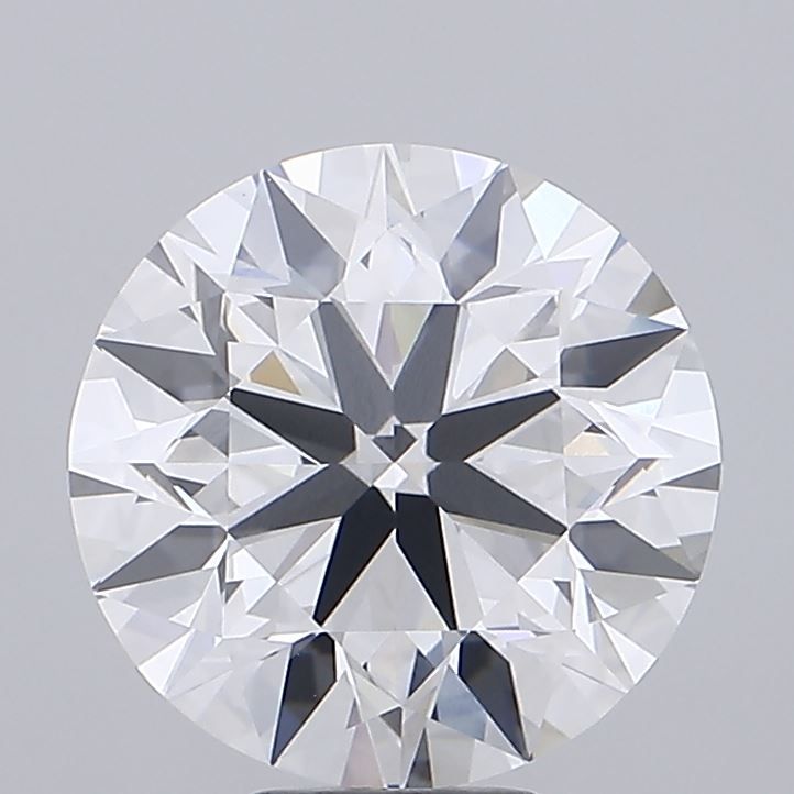 8.98 ct. round Lab Grown Diamond front image