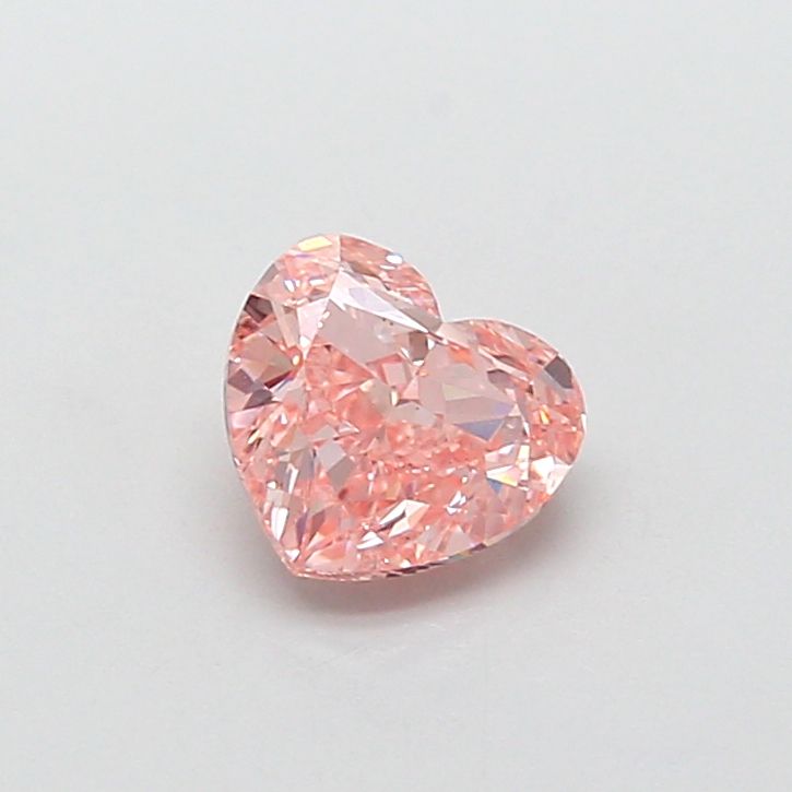 1.01 ct lab-grown Heart Diamond