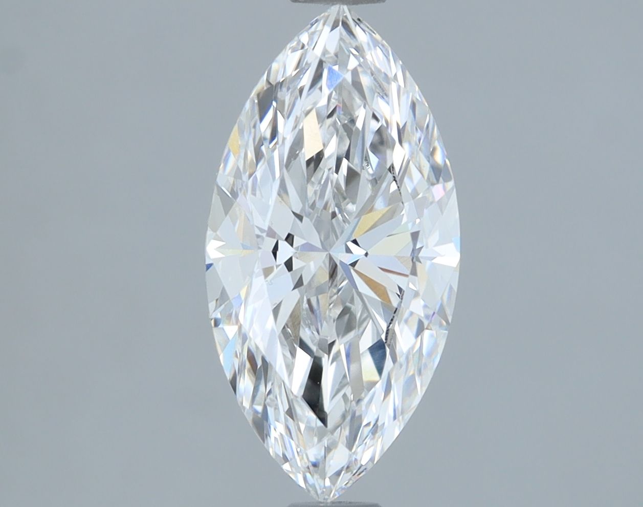 1.03 ct. marquise Lab Grown Diamond front image