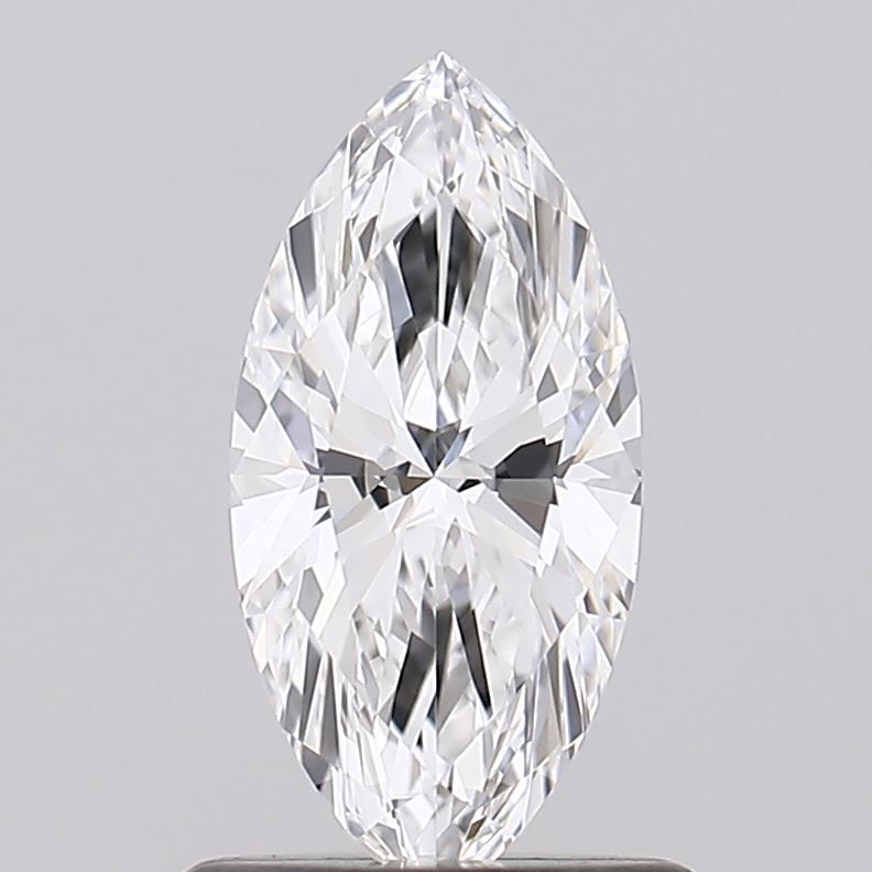 0.70 ct. marquise Lab Grown Diamond front image