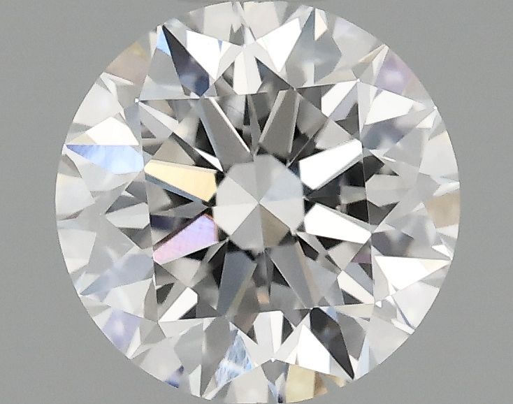 1.06 ct. round Lab Grown Diamond front image