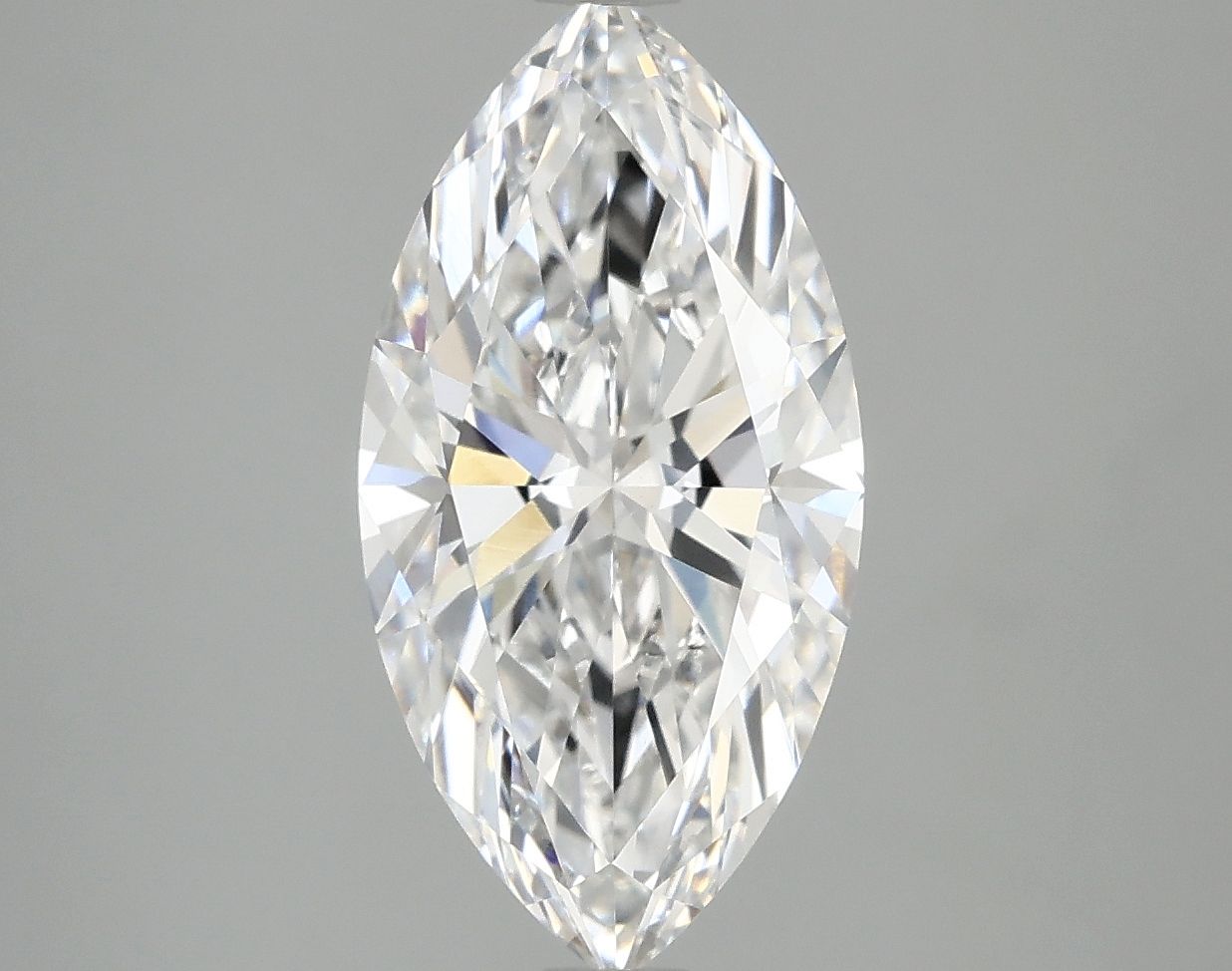 3.02 ct. marquise Lab Grown Diamond front image