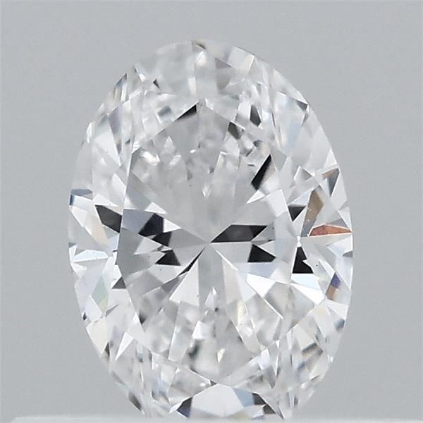 0.39 ct lab-grown Oval Diamond