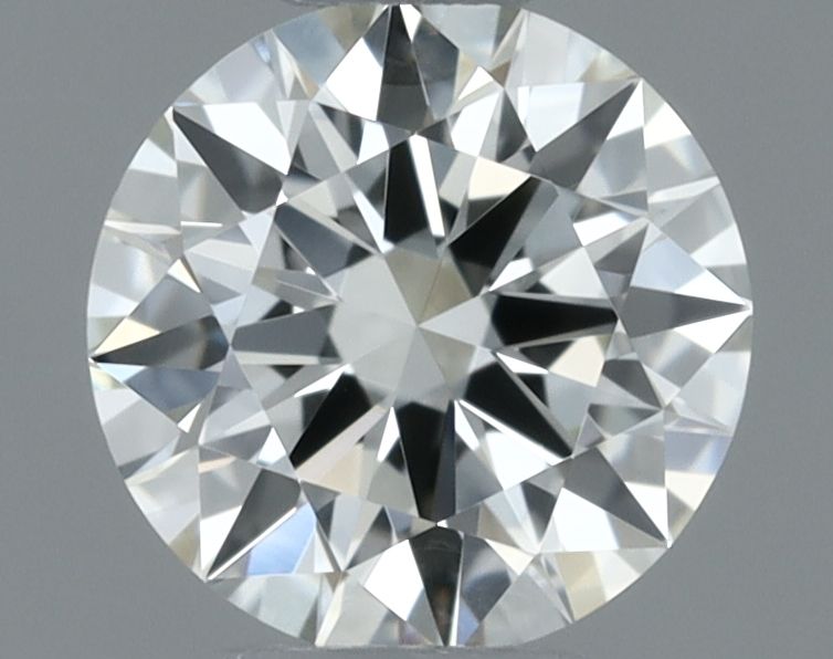 0.33 ct Round diamond