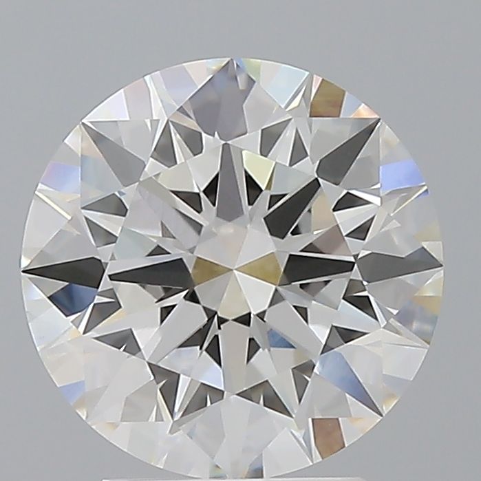 3.00 ct. round Lab Grown Diamond front image