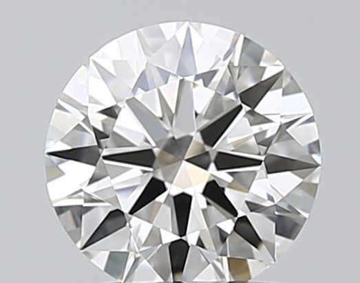 0.58 ct Round diamond