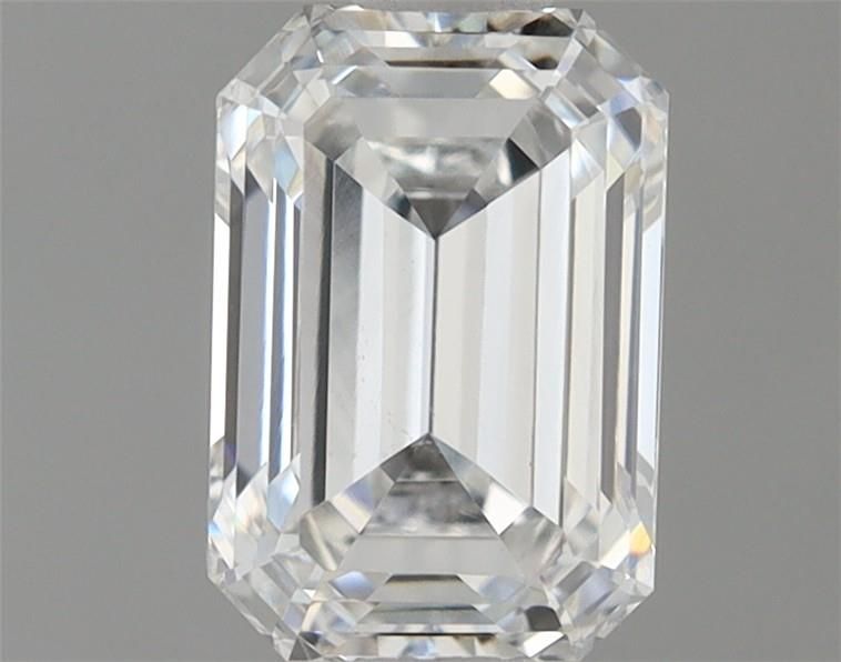 1 ct lab-grown Emerald Diamond