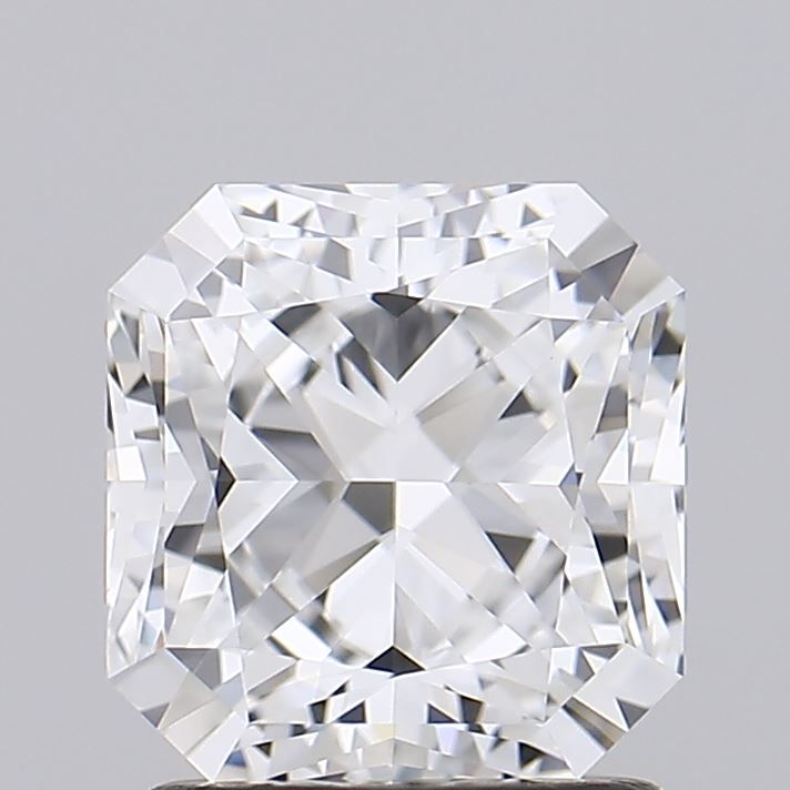 1.7 ct lab-grown Square radiant Diamond