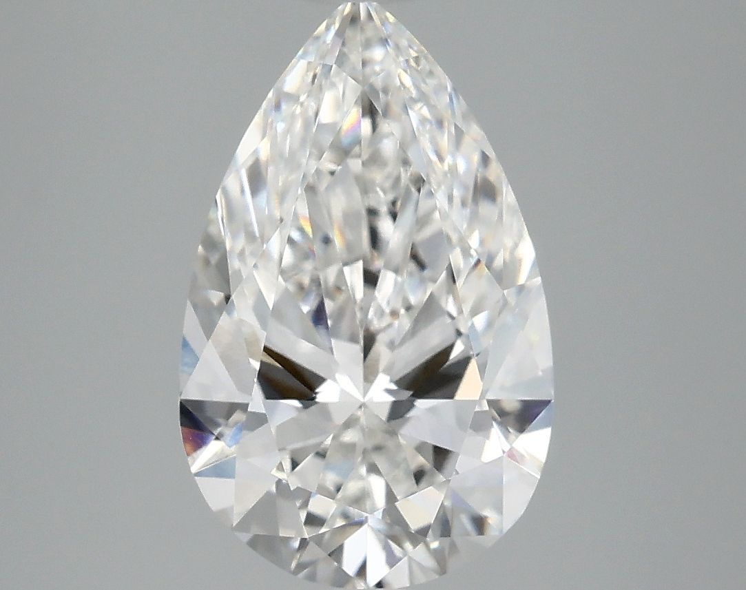 2.99 ct. pear Lab Grown Diamond front image