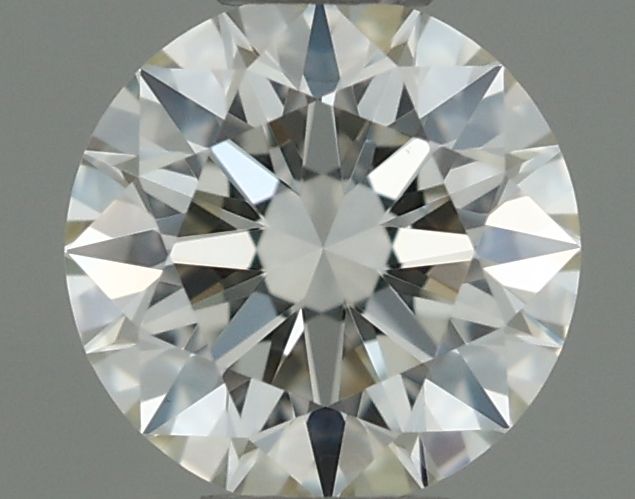 0.30 ct Round diamond
