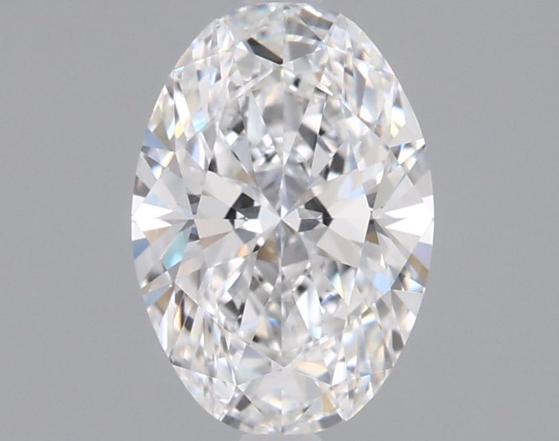 1.17 ct. oval Lab Grown Diamond front image