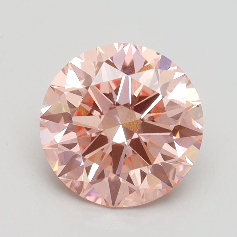 2.21 ct Round diamond