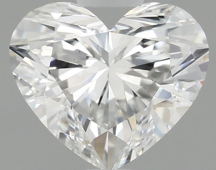 1.05 ct. heart Lab Grown Diamond front image