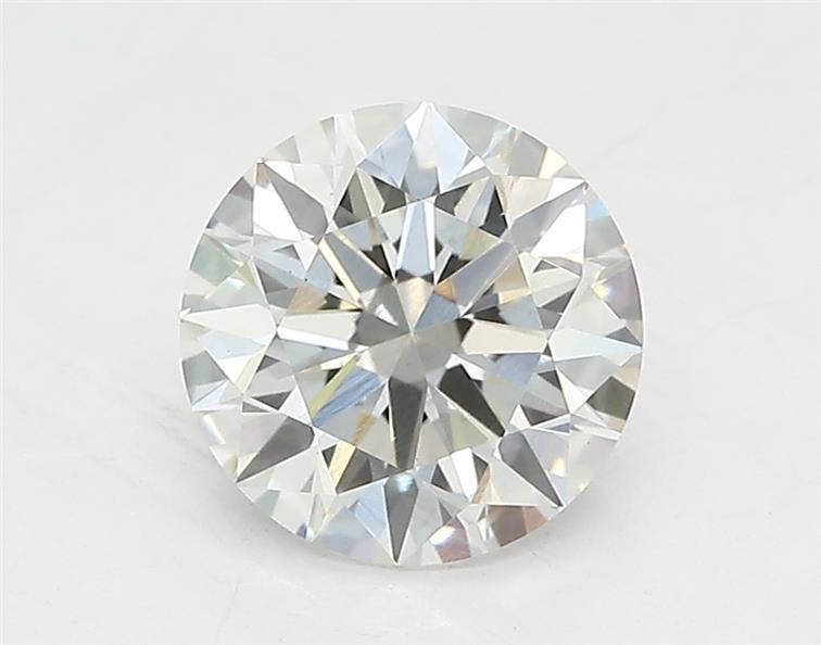 1.07 ct. round Lab Grown Diamond front image