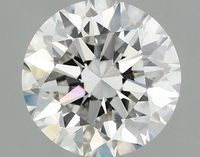 1.56 ct Round diamond