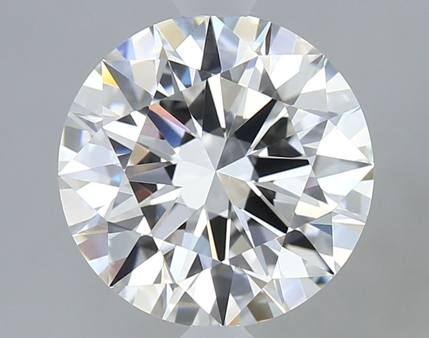 2.06 ct Round diamond