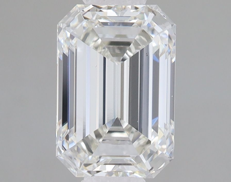 1.59 ct Emerald diamond