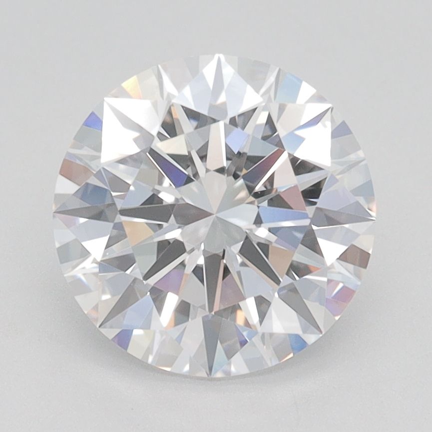 2.31 ct. round Lab Grown Diamond front image