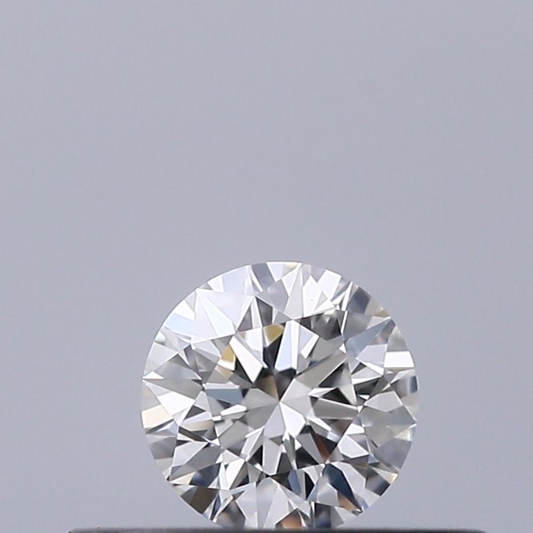 0.22 ct Round diamond