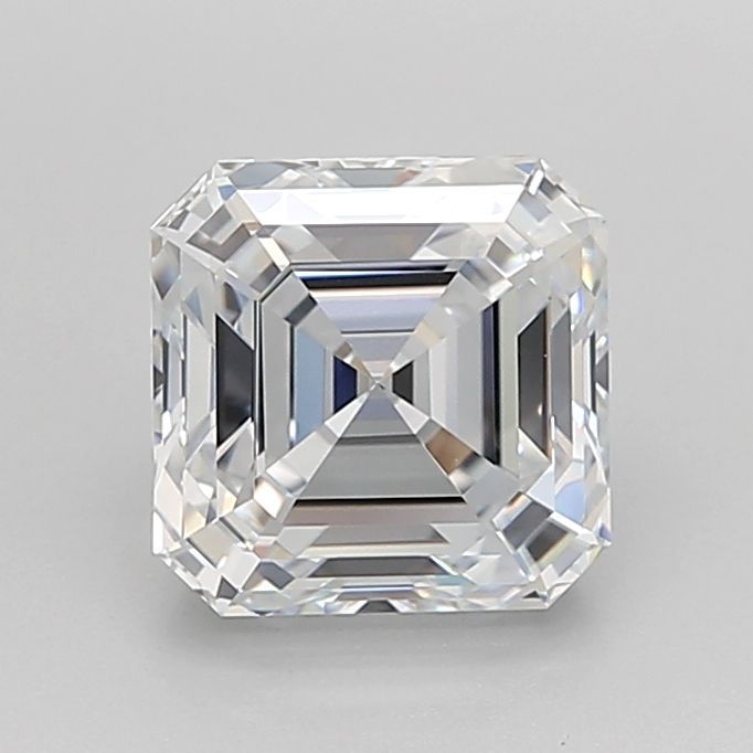 2.00 ct. asscher Lab Grown Diamond front image