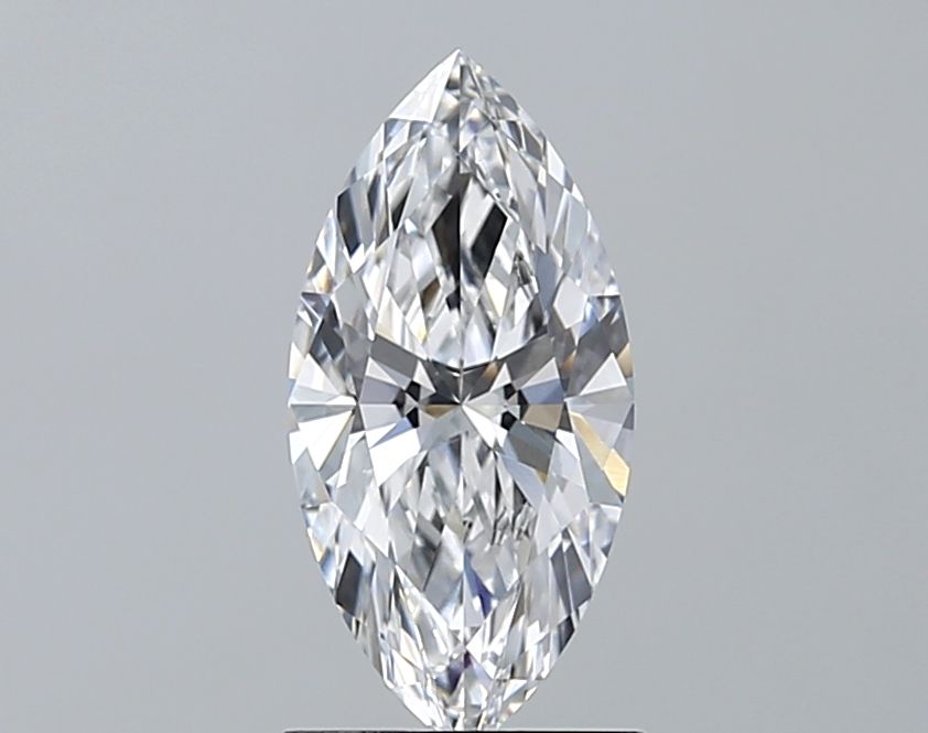 1.15 ct. marquise Lab Grown Diamond front image