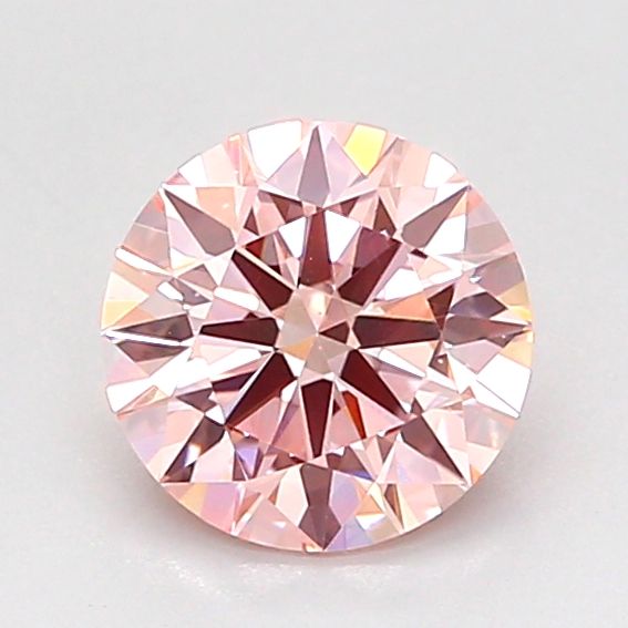 1.01 CT Fancy Intense Pink ROUND