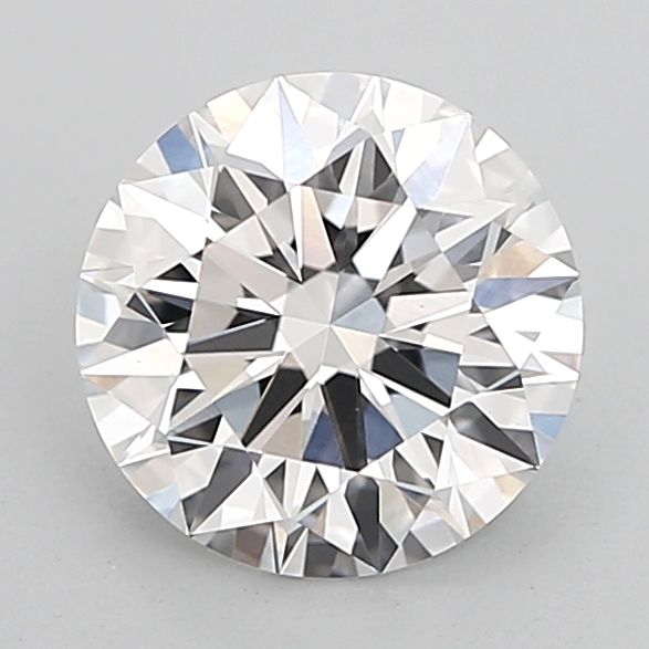 2.04 ct. round Lab Grown Diamond front image