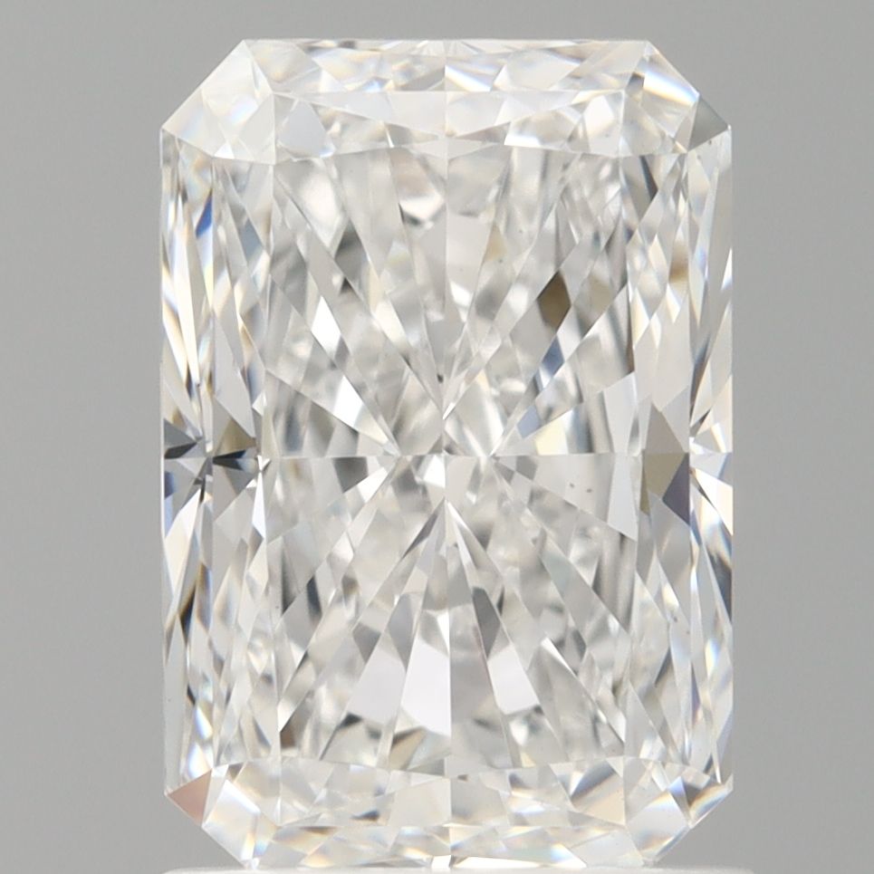 1.59 ct. radiant Lab Grown Diamond front image