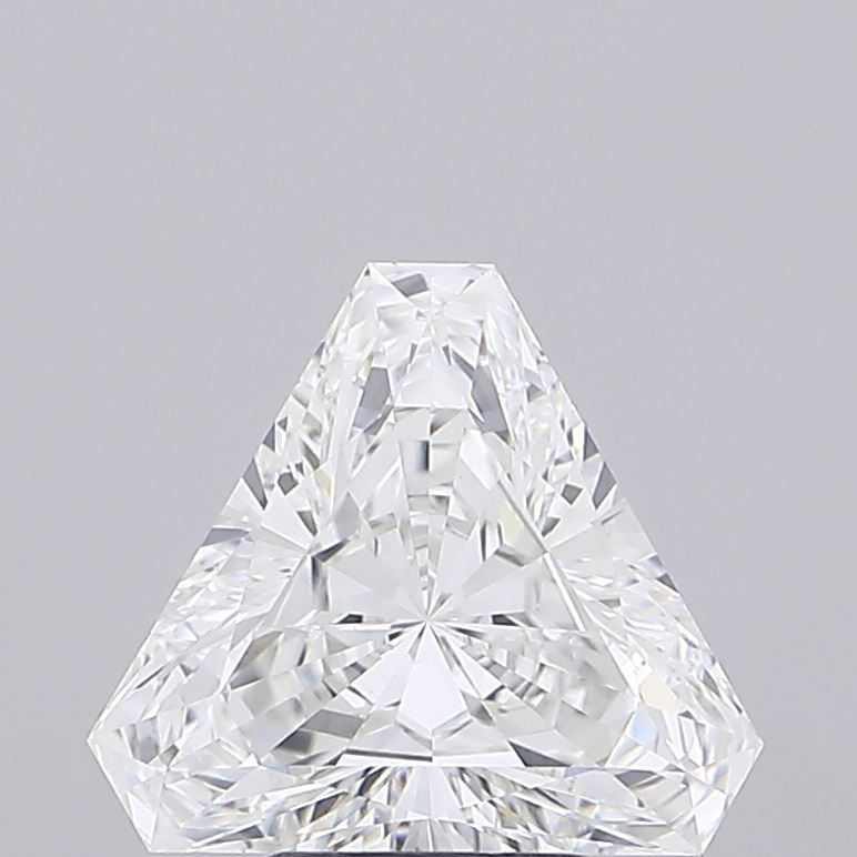 4.11 ct lab-grown Hexagonal Diamond