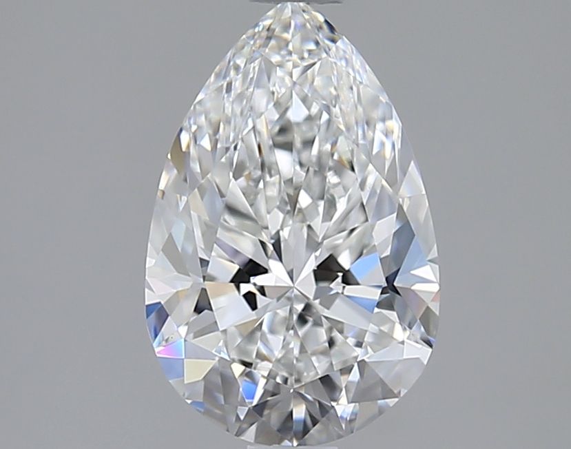 1.52 ct. pear Lab Grown Diamond front image