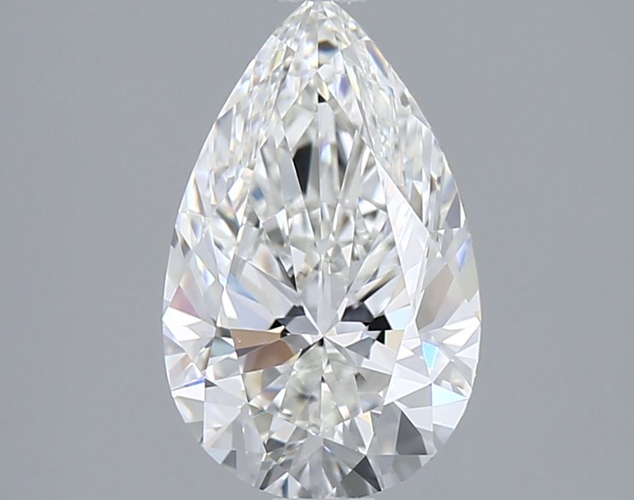 1.64 ct Pear diamond
