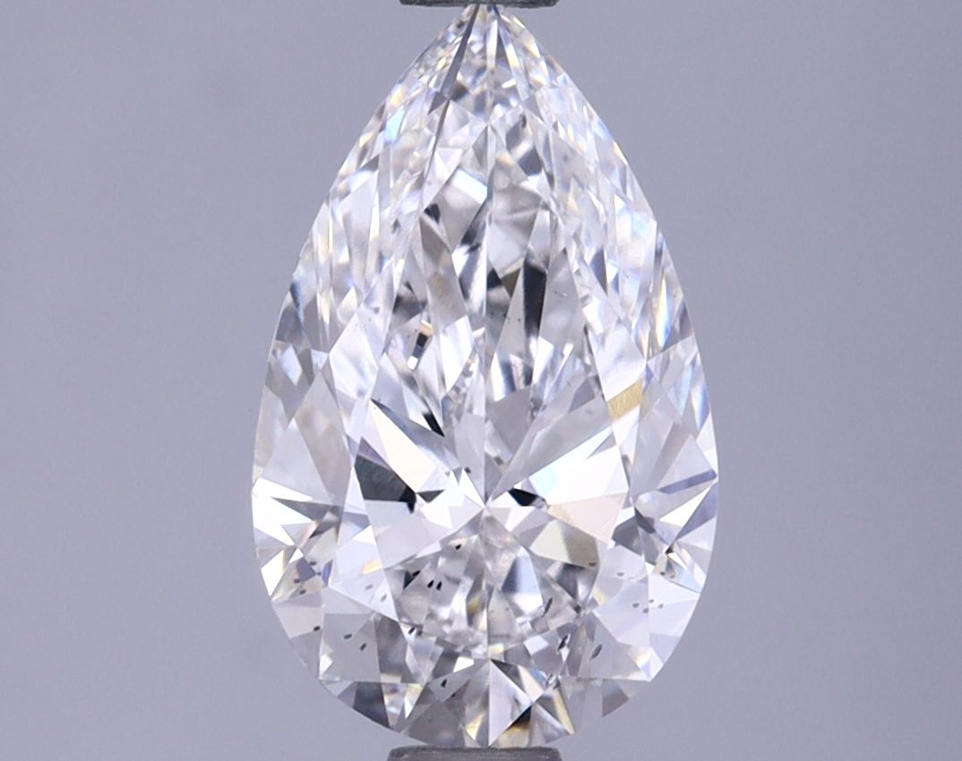 1.40 ct. pear Lab Grown Diamond front image
