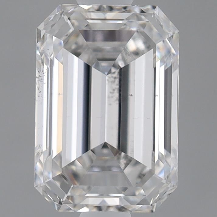 0.91 ct Emerald diamond