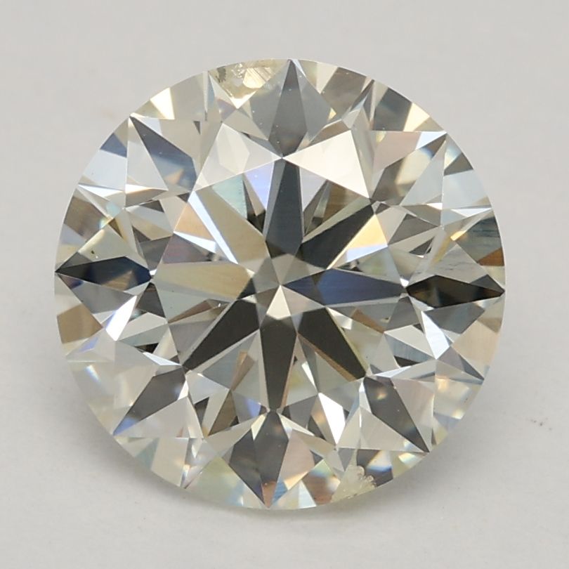1.81 ct. round Lab Grown Diamond front image