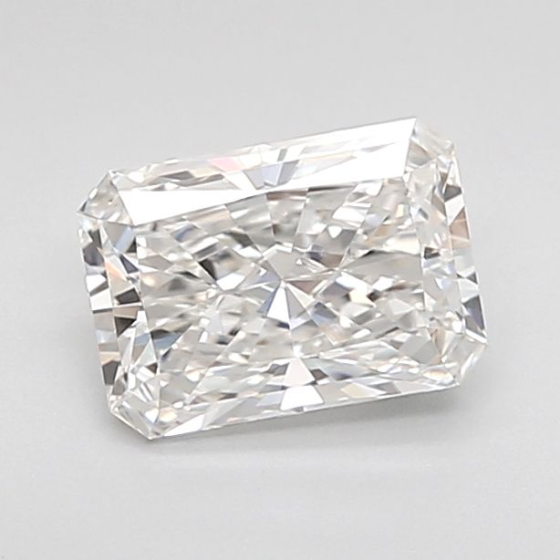 1.00 ct. radiant Lab Grown Diamond front image