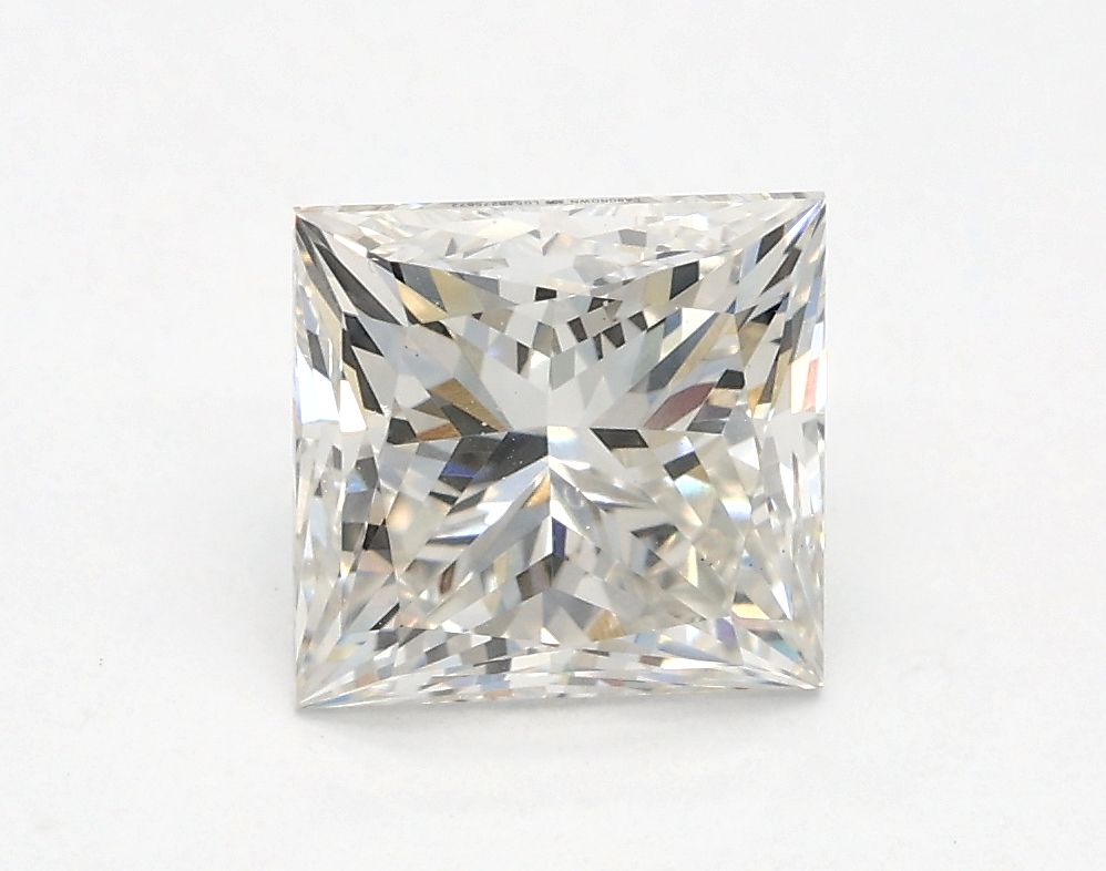 1.51 ct. princess Lab Grown Diamond front image