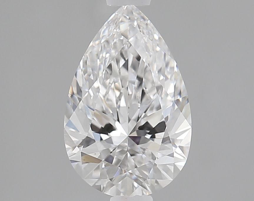 1.09 ct. pear Lab Grown Diamond front image