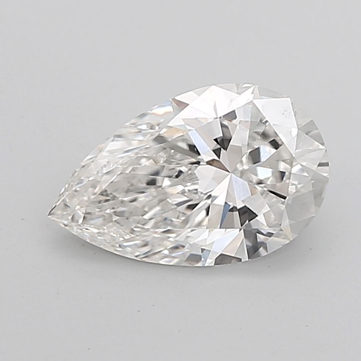 2.52 ct. pear Lab Grown Diamond front image