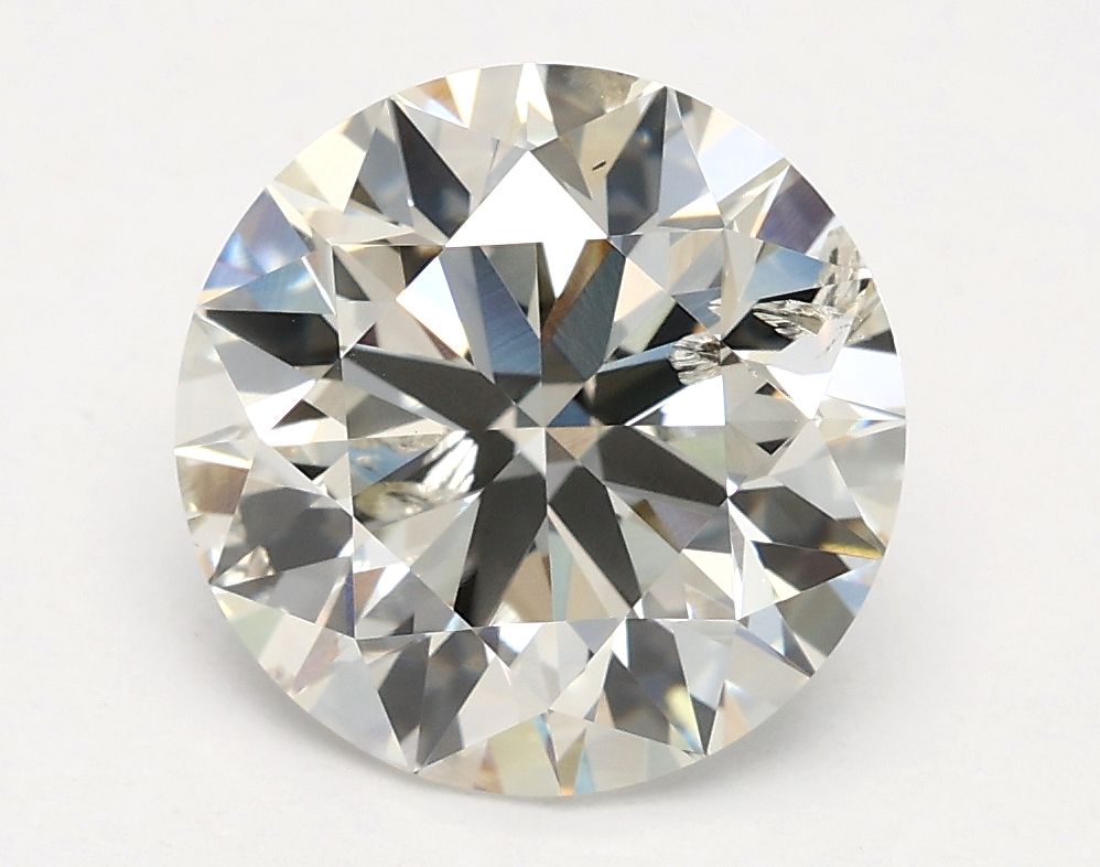 2.23 ct. round Lab Grown Diamond front image