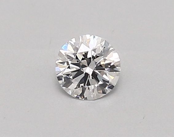 0.26 ct lab-grown Round Diamond