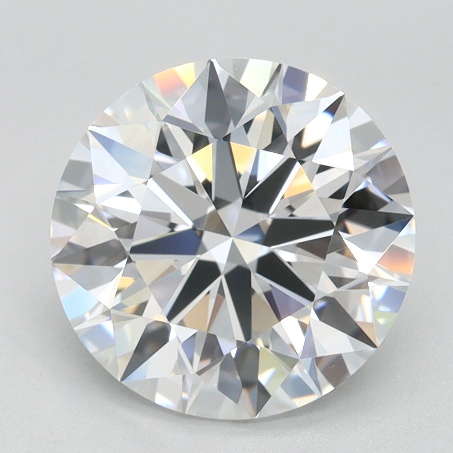 2.33 ct. round Lab Grown Diamond front image