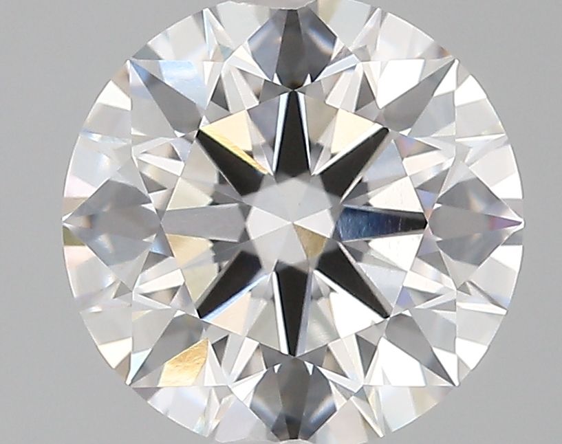3.80 ct. round Lab Grown Diamond front image