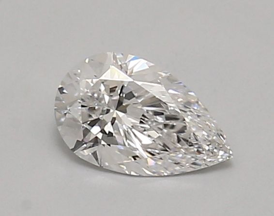0.69 ct. pear Lab Grown Diamond front image
