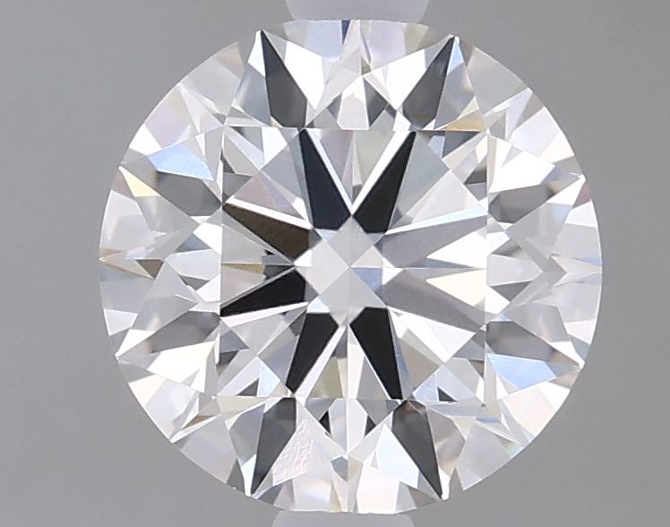 1.08 ct. round Lab Grown Diamond front image
