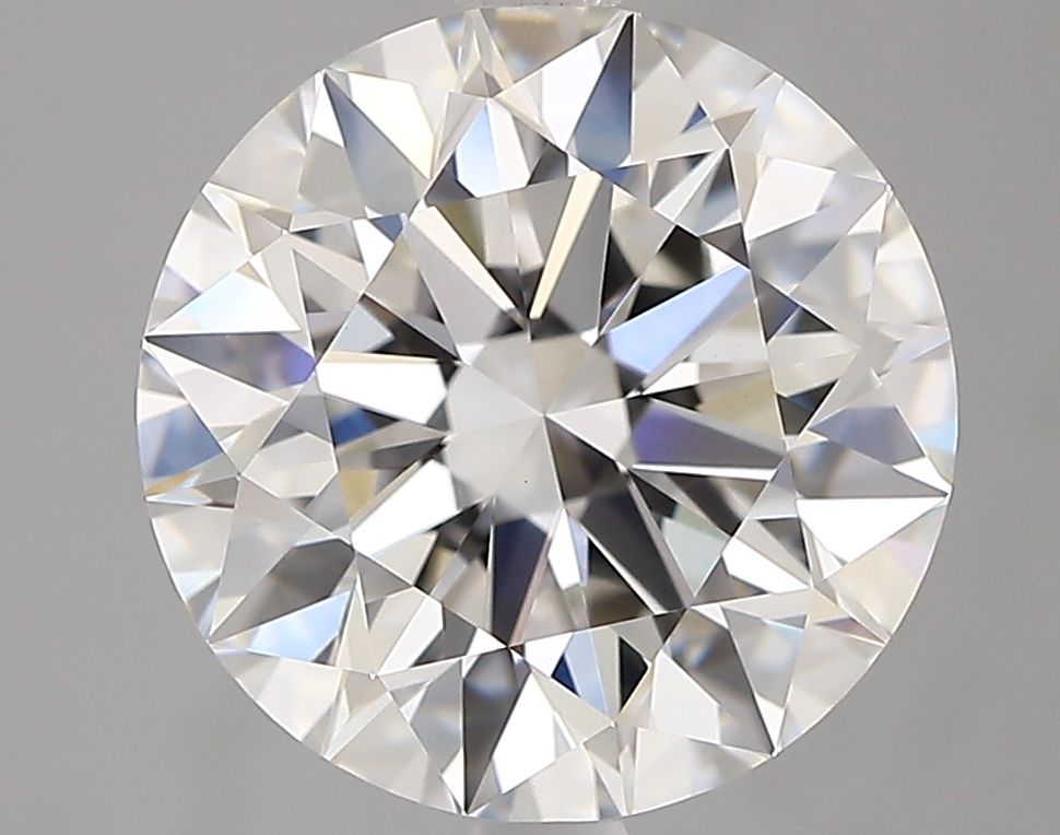 3.57 ct. round Lab Grown Diamond front image