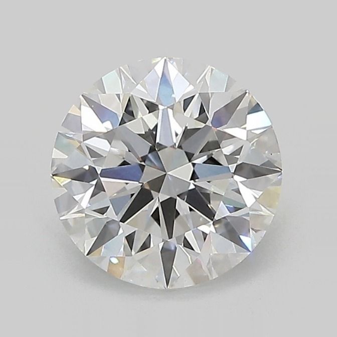 1.68 ct. round Lab Grown Diamond front image
