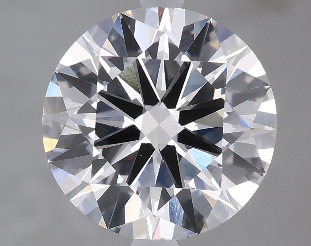 2.52 ct. round Lab Grown Diamond front image