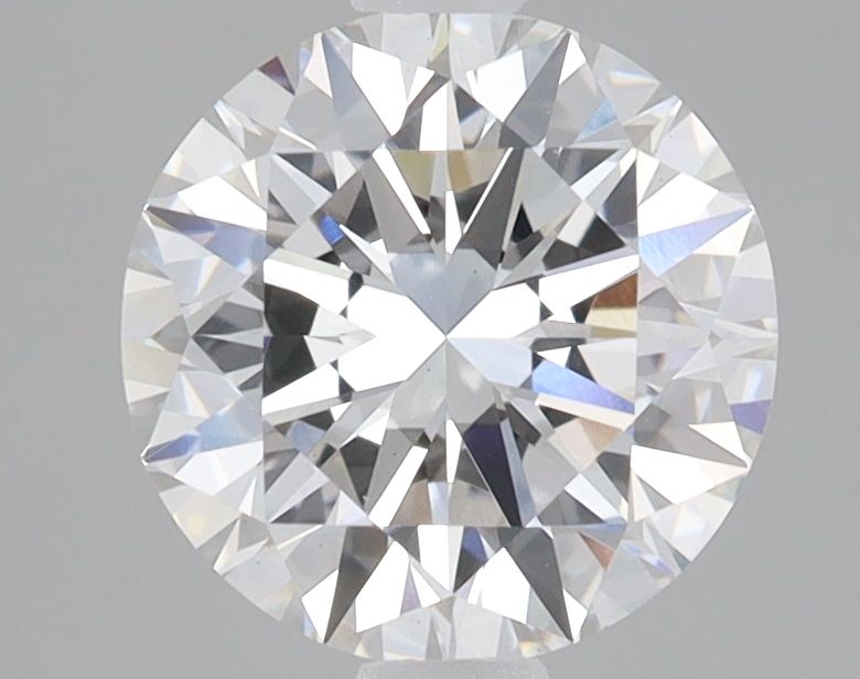 2.17 ct. round Lab Grown Diamond front image