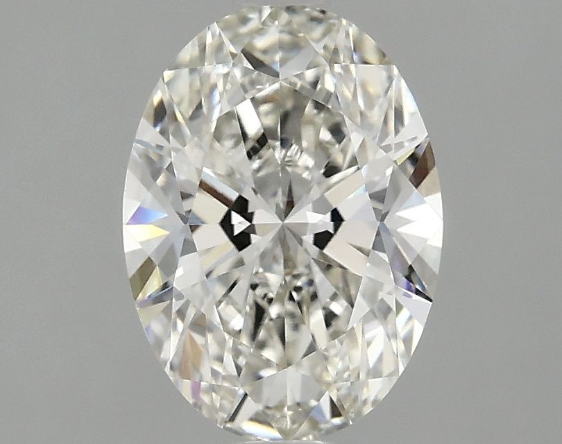 1.55 ct Oval diamond