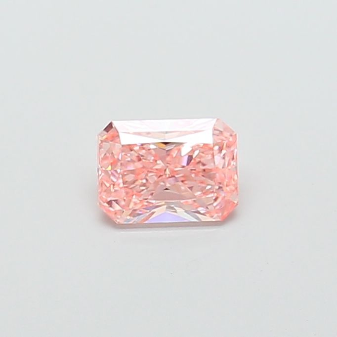 1.06 CT Fancy Vivid Pink RADIANT